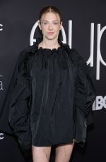 HUNTER SCHAFER at Euphoria FYC Screening in Los Angeles 04/20/2022