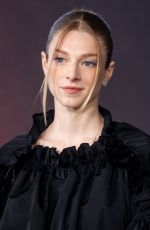 HUNTER SCHAFER at Euphoria FYC Screening in Los Angeles 04/20/2022