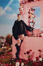 HUNTER SCHAFER - Euphoria FYC Photoshoot 04/20/2022