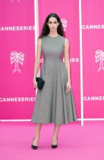 IMAN PEREZ at 5th Canneseries Festival in Cannes 04/06/2022