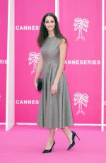 IMAN PEREZ at 5th Canneseries Festival in Cannes 04/06/2022