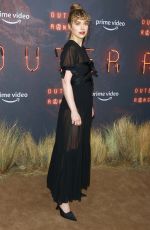 IMOGEN POOTS at Outer Range Screening at Harmony Gold Theatre in West Hollywood 04/07/2022