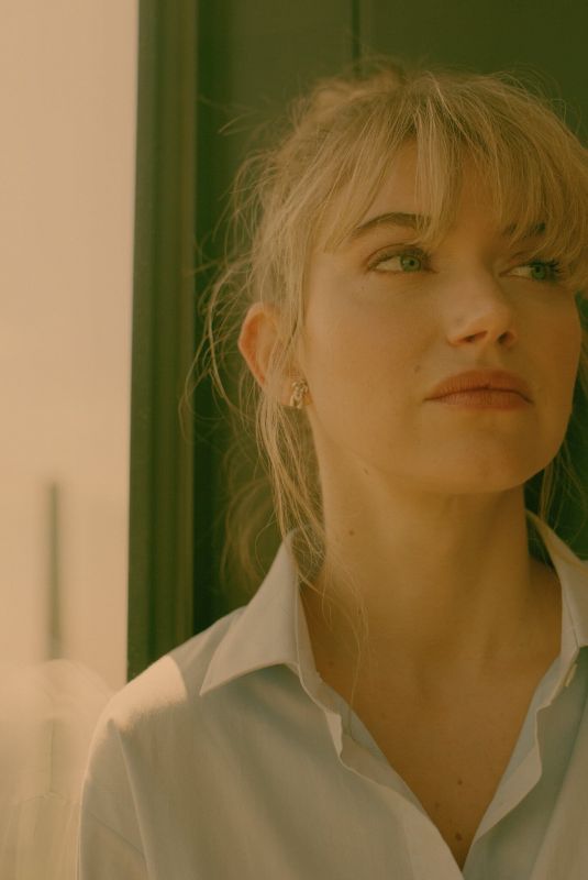 IMOGEN POOTS for The New York Times, April 2022