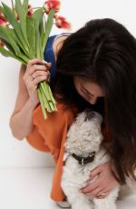 INBAR LAVI at a Photoshoot 04/14/2022