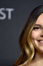INDE NAVARRETTE at 39th Annual Paleyfest LA in Hollywood 04/03/2022