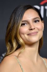 INDE NAVARRETTE at 39th Annual Paleyfest LA in Hollywood 04/03/2022