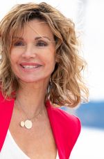 INGRID CHAUVIN at Demain Nous Appartient Photocall at 5th Canneseries Festival 04/02/2022