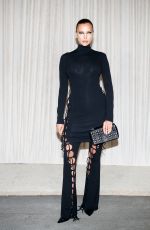 IRINA SHAYK at Burberry Event to Celebrate Lola at Marmont Residence in Los Angeles 04/20/2022