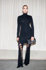 IRINA SHAYK at Burberry Event to Celebrate Lola at Marmont Residence in Los Angeles 04/20/2022