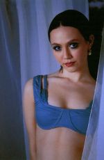 IRIS APATOW at a Photoshoot 004/27/2022