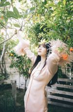 IRIS APATOW for Ladygunn Magazine, May 2022