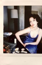 IRIS APATOW for The Bare Magazine, April 2022