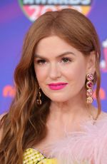 ISLA FISHER at 2022 Nickelodeon Kid