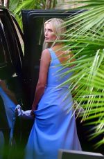 IVANKA TRUMP Heading to Dinner in Miami 04/09/2022