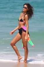 IZABEL GOULART in Bikini at a Beach in Rio de Janeiro 04/02/2022