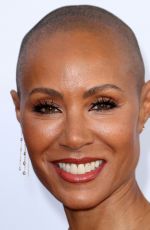 JADA PINKETT SMITH at Grand Opening of Shonda Rhimes Performing Arts Center in Los Angeles 04/09/2022