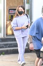 JADE THIRLWALL Leaves a Studio in London 03/26/2022