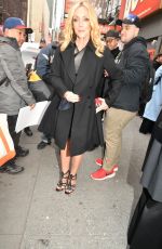 JANE KRAKOWSKI Arrives at Take Me Out Openiog on Broadway in New York 04/04/2022