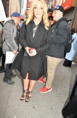 JANE KRAKOWSKI Arrives at Take Me Out Openiog on Broadway in New York 04/04/2022