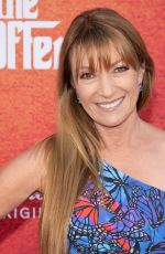 JANE SEYMOUR at The Offer Premiere at Paramount Studios in Los Angles 04/20/2022
