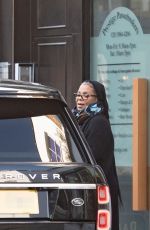 JANET JACKSON at a Pawn Shop in London 04/21/2022