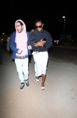 JASMINE TOOKES at Neon Festival at Coachella 2022 in Indio 04/16/2022