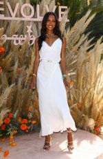 JASMINE TOOKES at Revolve Festival at Coachella Valley Music and Arts Festival 04/16/2022