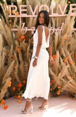 JASMINE TOOKES at Revolve Festival at Coachella Valley Music and Arts Festival 04/16/2022