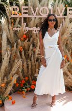 JASMINE TOOKES at Revolve Festival at Coachella Valley Music and Arts Festival 04/16/2022