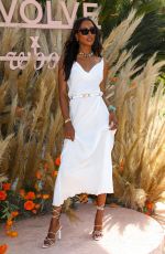 JASMINE TOOKES at Revolve Festival at Coachella Valley Music and Arts Festival 04/16/2022