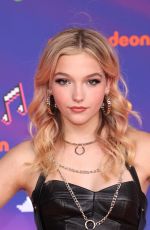 JAYDEN BARTELS at 2022 Nickelodeon Kid