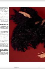 JENNA DEVAN for Vulkan Magazine, Spring 2022