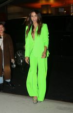 JENNA DEWAN Arrives at Bravo Studios in New York 04/27/2022
