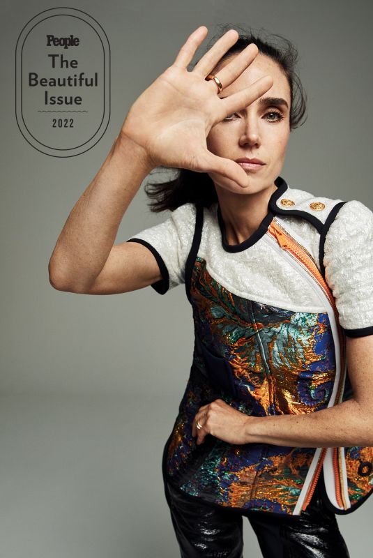 JENNIFER CONNELLY for People Magazine The Beautiful Issue 2022