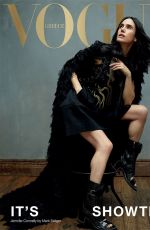 JENNIFER CONNELLY for Vogue Magazine, Greece 2022