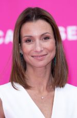JENNIFER LAURET at 5th Canneseries Festival in Cannes 04/02/2022