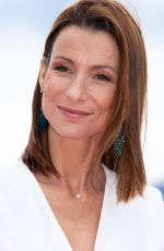 JENNIFER LAURET at Demain Nous Appartient Photocall at 5th Canneseries Festival 04/02/2022