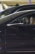 JENNIFER LAWRENCE and Cooke Maroney Night Out in New York 04/06/2022