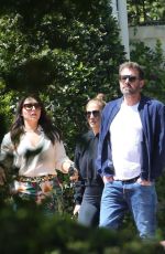 JENNIFER LOPEZ and Ben Affleck Looking for Perfect House in Bel Air 04/15/2022