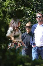 JENNIFER LOPEZ and Ben Affleck Looking for Perfect House in Bel Air 04/15/2022