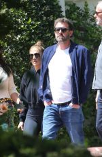 JENNIFER LOPEZ and Ben Affleck Looking for Perfect House in Bel Air 04/15/2022
