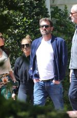 JENNIFER LOPEZ and Ben Affleck Looking for Perfect House in Bel Air 04/15/2022