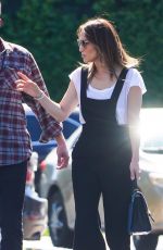 JENNIFER LOPEZ and Ben Affleck Out in Los Angeles 04/13/2022