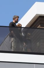 JENNIFER LOPEZ and Ben Affleck Out Viewing Another Expensive Home in Los Angeles 04/22/2022