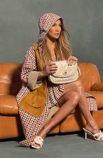 JENNIFER LOPEZ for Coach