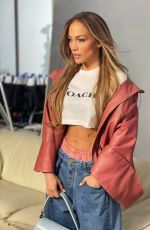 JENNIFER LOPEZ for Coach