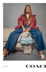 JENNIFER LOPEZ for Coach