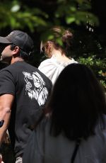 JENNIFER LOPEZ Out for an Event in Brentwood 04/19/2022