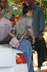 JENNIFER LOPEZ Out Shopping on Rodeo Drive at Brunello Cucinelli in Beverly Hills 04/27/2022
