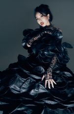 JESSI for Noblesse Men Magazine, April 2022